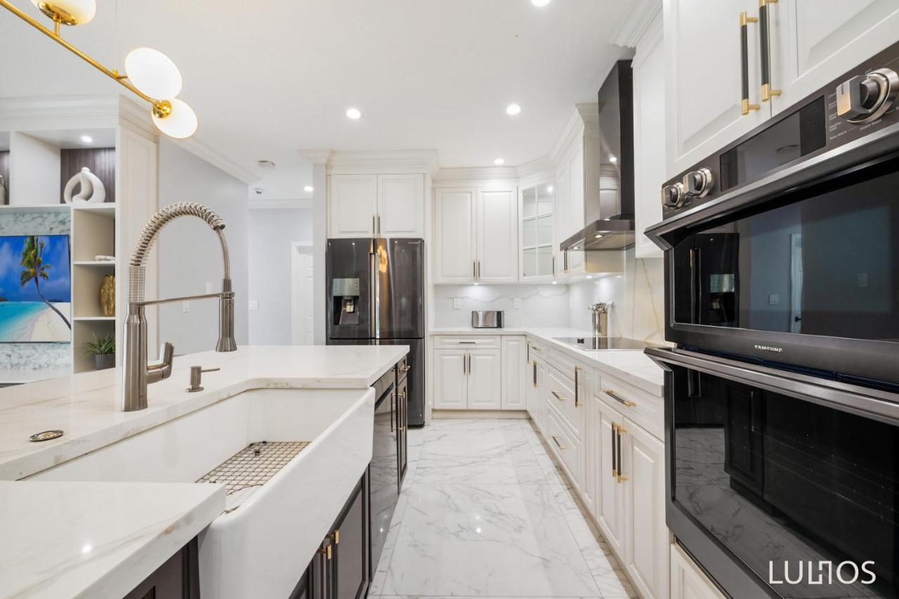 Luxury Beach Oasis - Heated Pool, Game Extravaganza L44 Miami Exterior foto