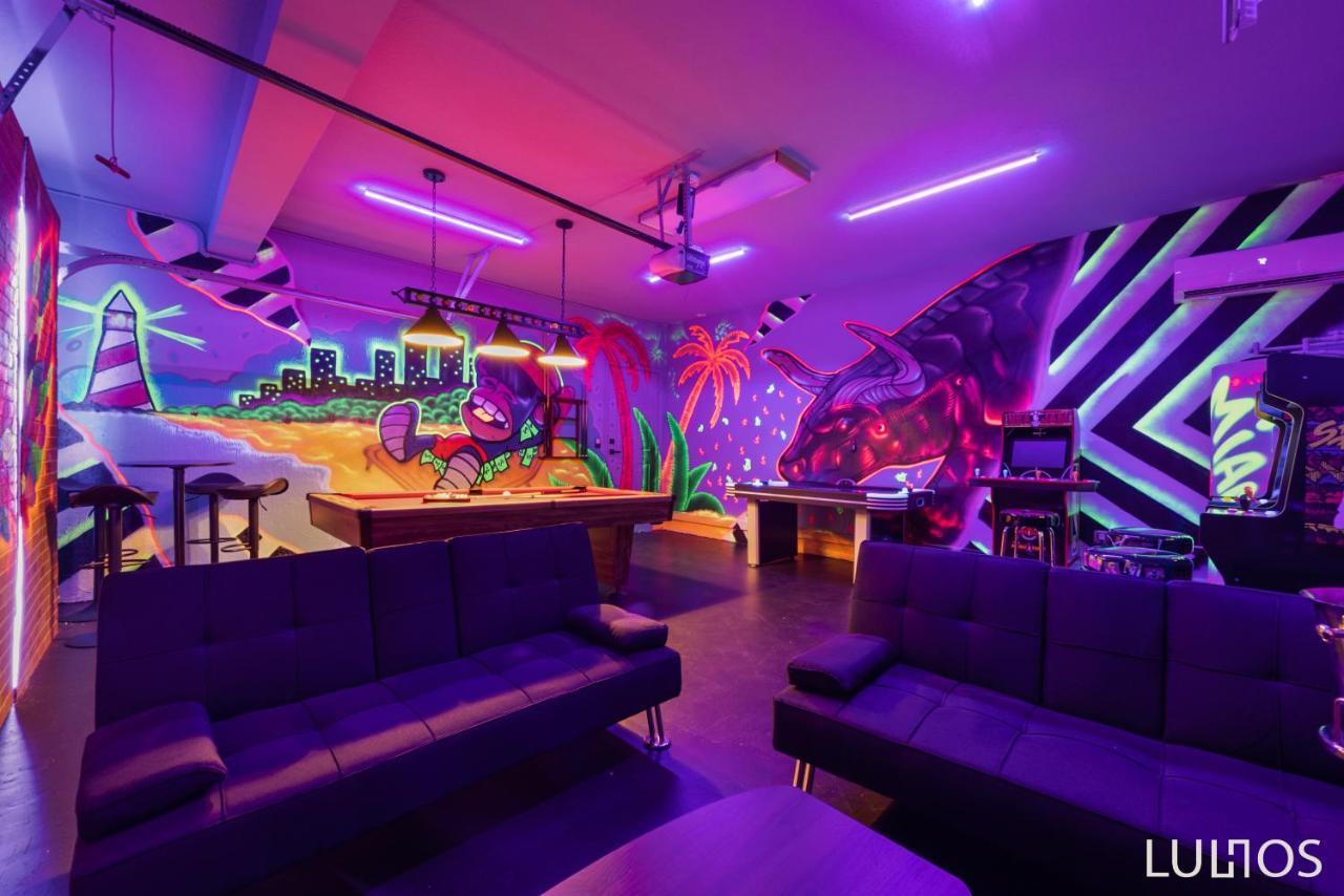 Luxury Beach Oasis - Heated Pool, Game Extravaganza L44 Miami Exterior foto