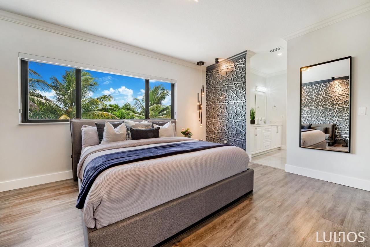 Luxury Beach Oasis - Heated Pool, Game Extravaganza L44 Miami Exterior foto
