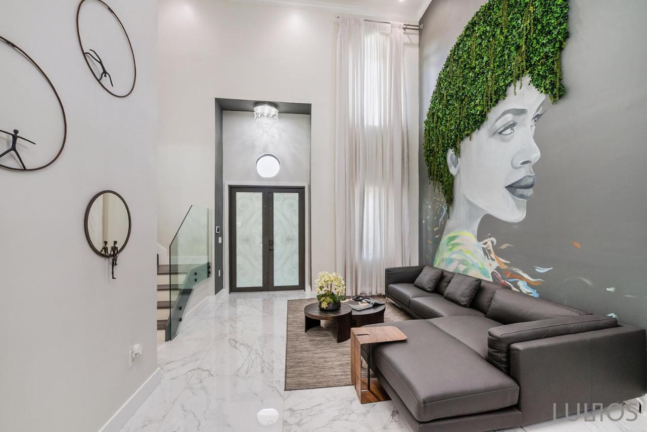 Luxury Beach Oasis - Heated Pool, Game Extravaganza L44 Miami Exterior foto